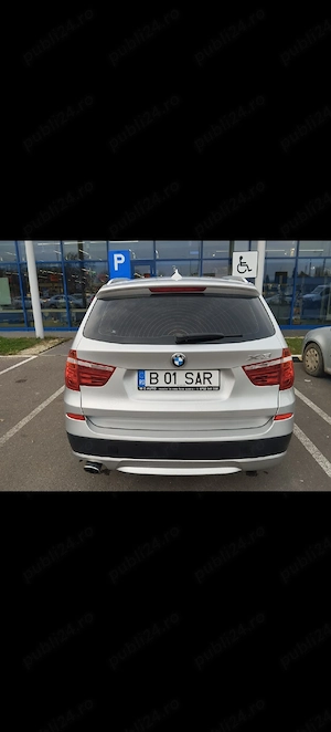 Un super Bmw x3 XDRIVE  - imagine 2