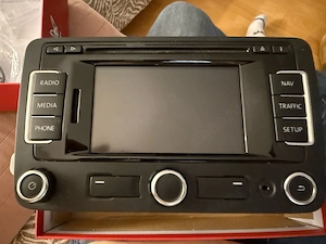 Volkswagen RNS 315  Bluetooth pentru golf 6 passat etc