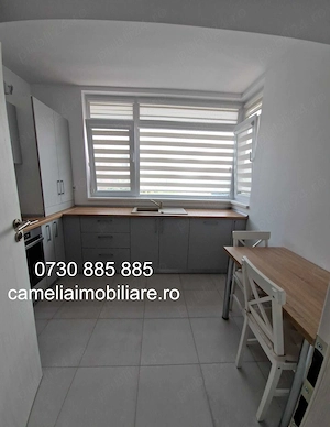 Garsoniera, noua, moderna, lux, centrala, parcare subterana, metrou, Gran Via Park - imagine 9
