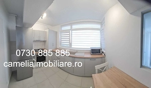 Garsoniera, noua, moderna, lux, centrala, parcare subterana, metrou, Gran Via Park - imagine 10