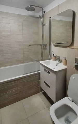 centru in BOTOSANI ofer chirie apartament 2 camere - imagine 4