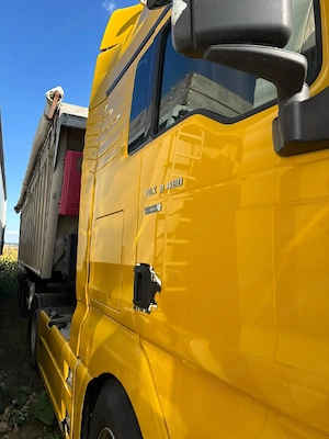 Man TGX 480 plus semiremorca Tisvol - imagine 2