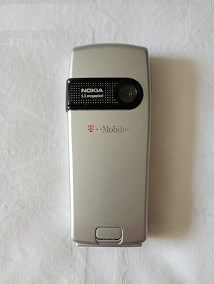 Nokia 6230i Tip RM-72 Original + TOATE Accesoriile - RARITATE - imagine 2