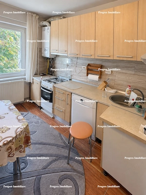Apartament 2 camere, 57 mp, centrală proprie și climă Freidorf, Liceul Auto - 72.000 Euro