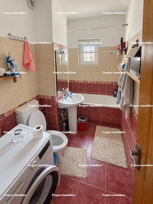 Apartament 2 camere, 57 mp, centrală proprie și climă Freidorf, Liceul Auto - 69.000 Euro - imagine 6