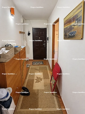 Apartament 2 camere, 57 mp, centrală proprie și climă Freidorf, Liceul Auto - 69.000 Euro - imagine 8