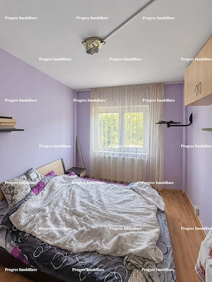Apartament 2 camere, 57 mp, centrală proprie și climă Freidorf, Liceul Auto - 69.000 Euro - imagine 7