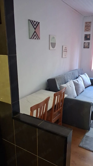 Ofer spre închiriere garsoniera direct proprietar zona Spitalului județean etaj 1 - imagine 7