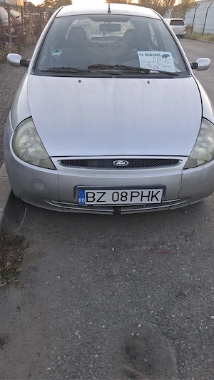 Autoturism Ford KA - imagine 8
