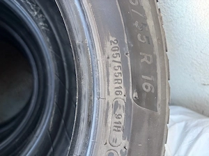 vand anvelope Michelin dot 2023 - imagine 4