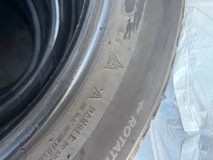 vand anvelope Michelin dot 2023 - imagine 3
