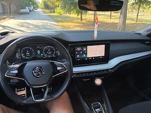 skoda octavia an 2021 1.0 benzina automata - imagine 3