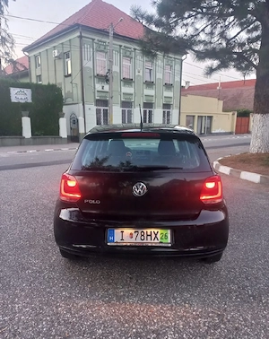 vw polo 2012 euro 5 Germania  - imagine 8