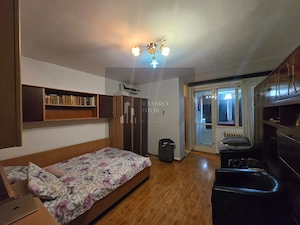 Garsoniera Sector 3, Calea Vitan/Stadion Olimpia, 31mp, balcon - imagine 2