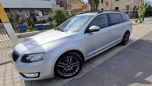 skoda octavia 3 2016 - imagine 2