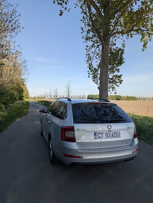 skoda octavia 3 2016 - imagine 3