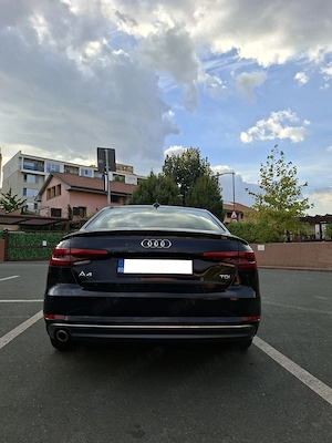 Audi A4 B9 2.0 TDI Multitronic - imagine 7