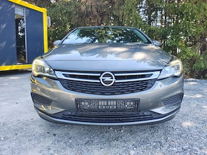 GARANTIE; Opel Astra K -4 usi, 1.6 CDTI, 2019, Clima, NAVI, IMPECABILA!!! - imagine 8