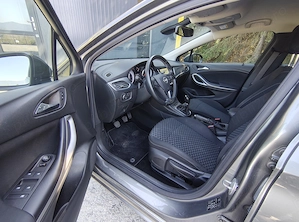 GARANTIE; Opel Astra K -4 usi, 1.6 CDTI, 2019, Clima, NAVI, IMPECABILA!!! - imagine 9