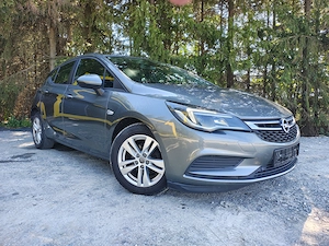 GARANTIE; Opel Astra K -4 usi, 1.6 CDTI, 2019, Clima, NAVI, IMPECABILA!!! - imagine 10