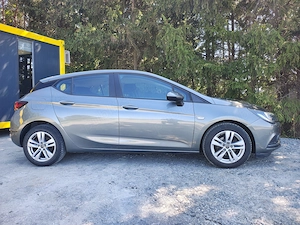 GARANTIE; Opel Astra K -4 usi, 1.6 CDTI, 2019, Clima, NAVI, IMPECABILA!!! - imagine 4