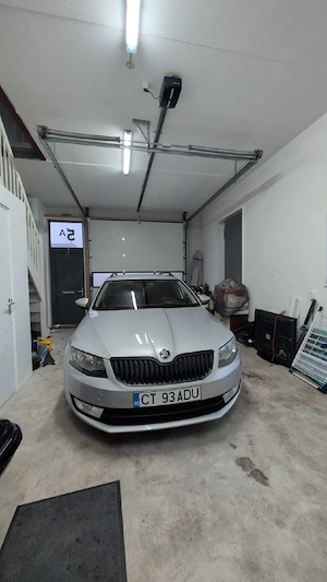 skoda octavia 3 2016 - imagine 9