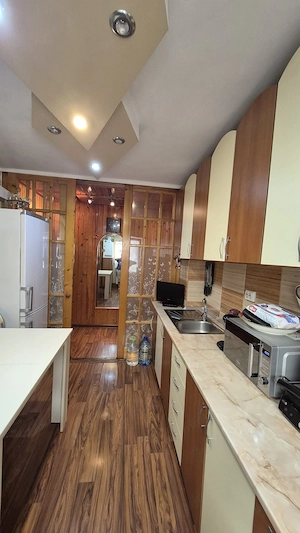 Apartament 2 camere, mobilat - imagine 2