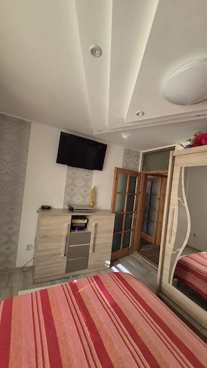 Apartament 2 camere, mobilat - imagine 8