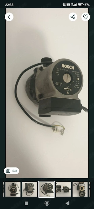 piese functionale centrala junkers w - imagine 5