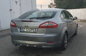 Ford Mondeo 1.8diesel proprietar  - imagine 4