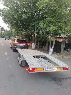 Colaborator tractări auto permis b+e caut colaborare  - imagine 2