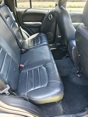 Jeep Cherokee *inmatriculat* autoutilitara 2.5 diesel - imagine 9