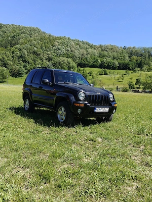 Jeep Cherokee *inmatriculat* autoutilitara 2.5 diesel - imagine 2