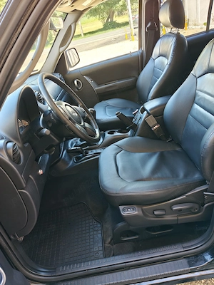 Jeep Cherokee *inmatriculat* autoutilitara 2.5 diesel - imagine 7