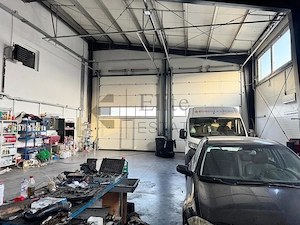 Hala de inchiriat/service auto in zona Uzinelor - imagine 5