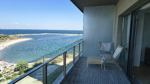 Proprietar, inchiriez termen lung 2 camere lux, Constanta, Faleza Nord, Spectrum Rezidence - imagine 4