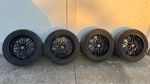 Jante R19 5x120 
