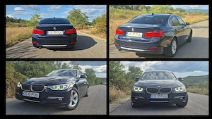BMW 320D Xdrive Luxury Line - imagine 5