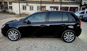 Vw Golf 6 SportLine 2010 1.4TSI 160CP Trapa Navi Xenon Alcamtara - imagine 2