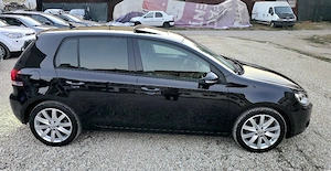 Vw Golf 6 SportLine 2010 1.4TSI 160CP Trapa Navi Xenon Alcamtara - imagine 4