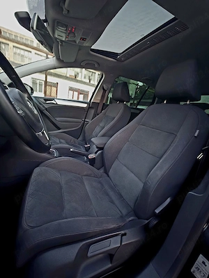 Vw Golf 6 SportLine 2010 1.4TSI 160CP Trapa Navi Xenon Alcamtara - imagine 3