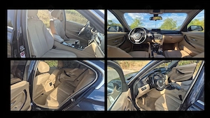BMW 320D Xdrive Luxury Line - imagine 4