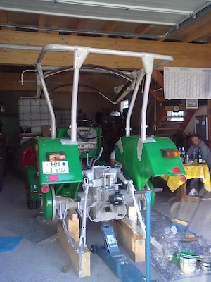 vand tractor  - imagine 10