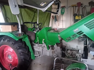 vand tractor  - imagine 5