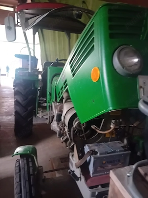 vand tractor  - imagine 8