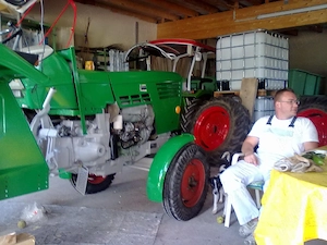 vand tractor  - imagine 4