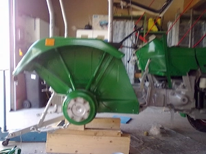 vand tractor  - imagine 3