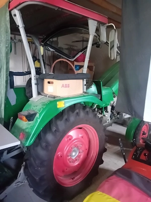 vand tractor  - imagine 9