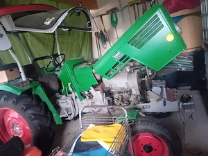 vand tractor  - imagine 2