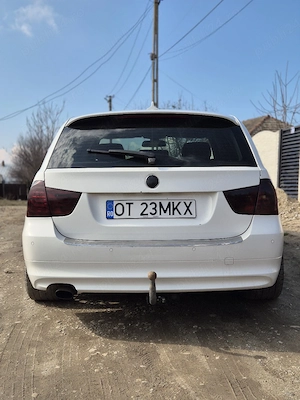 Bmw e91 facelift  - imagine 3